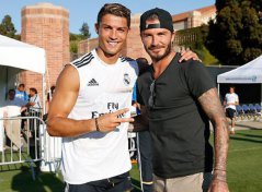 Perto de lançar time, Beckham promete contratar melhor do mundo