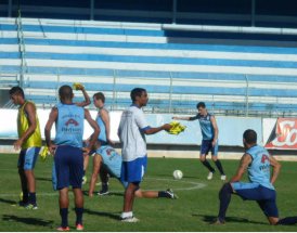 Paulista A2: Lesões na coxa e no joelho afastam meia do Marília por até um mês