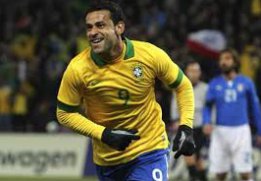 Amistosos: Atacante do Flu garante que vai se apresentar 100% à Seleção