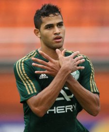 Presidente do Palmeiras usa história para pedir atacante na Seleção