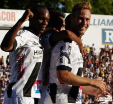 Blog do Ari: Que tal a experiência de Alemão como meia-atacante?