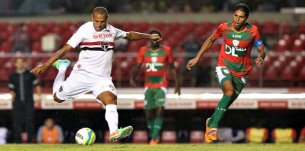 Paulistão: Willian Magrão lamenta gol mal anulado contra o São Paulo 2 0002048159599 img