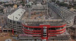 Copa 2014: Fifa cobra garantias financeiras por estádio em Curitiba