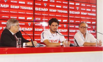 Será? Apresentado, Pato exibe perfil trabalhador no São Paulo