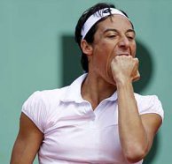 Tênis: Favorita, Schiavone cai já na estreia no Rio Open