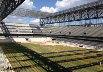 Copa 2014: Curitiba tem corrida apertada contra o tempo, diz Valcke