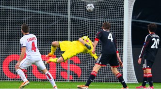 LIGA DOS CAMPEÕES: PSG faz 4 a 0 em Leverkusen e fica perto da vaga