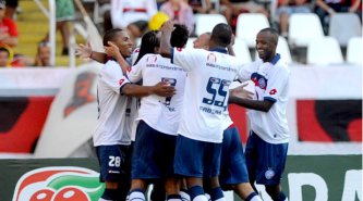 BAIANO: Bahia torce por arquirrival para assumir a ponta do Grupo 3