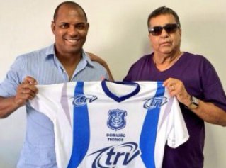 Clube tradicional na segunda divisão do Rio anuncia “fera” como diretor de futebol
