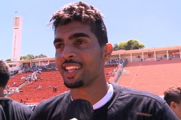 Paulistão: Santos renova contrato de jovem promessa da base até 2017