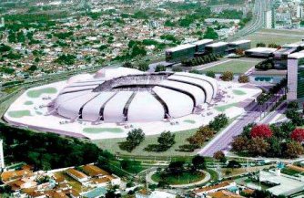 Copa 2014: Universidade Potiguar lança centros de empreendedorismo na Arena das Dunas
