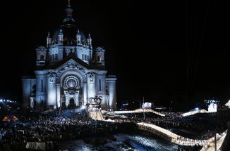Cem mil pessoas irão acompanhar o Campeonato mundial de Downhill no gelo