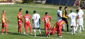 Osasco Audax 1 x 0 Bragantino - Ficou de bom tamanho... para o Braga!