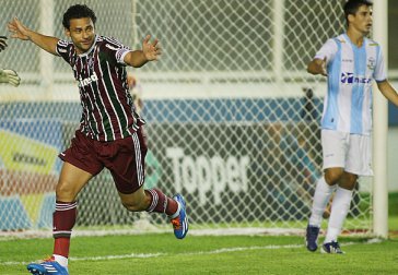 CARIOCA: Fred encerra jejum e Fluminense vence o Macaé