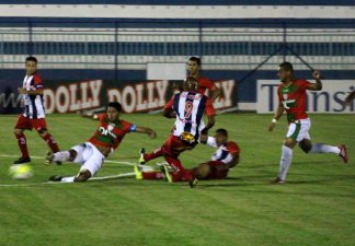 Penapolense 2 x 1 Portuguesa – Quinta vitória seguida e liderança disparada