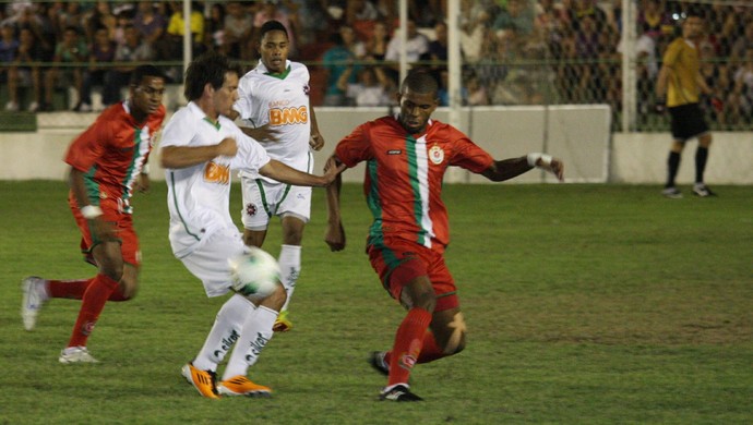 COPA DO BRASIL: Rio Branco-AC consegue empate no jogo dos renegados