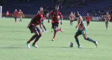 MARANHENSE: Moto Club e Sampaio Corrêa empatam no 1º jogo da final