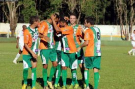 SUL-MATO-GROSSENSE: Naviraiense rouba a liderança do Águia com ajuda do Ivinhema