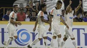 Oeste 1 x 2 Corinthians - Enfim, Corinthians volta a comemorar uma vitória