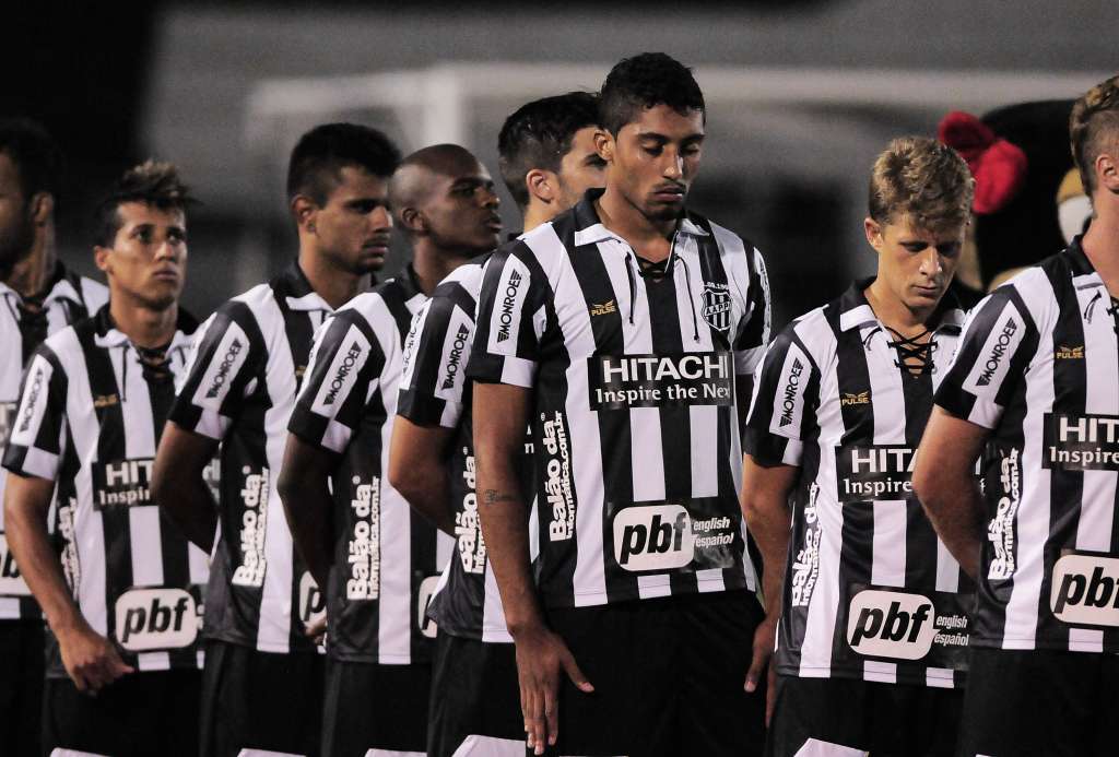 Blog do Ari: O que dá pra melhorar neste time da Ponte Preta?