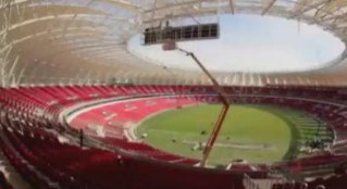 Copa 2014: Fifa e Inter confirmam fim do impasse no Beira-Rio