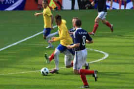 Apostas online em campeonatos de futebol podem render um bom dinheiro