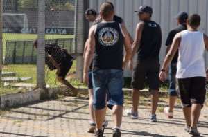 Em cana! Polícia prende 13 suspeitos da invasão no Corinthians