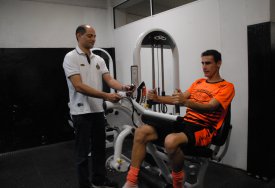 Paulistão: Fisiologista do XV tem trabalho aceito em congresso dos Estados Unidos