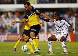 Santos x Atlético Sorocaba - Seria o fim da seca de Leandro Damião?