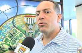 Paulista A2: Torcedores do Rio Branco protestam contra diretoria após derrota em casa