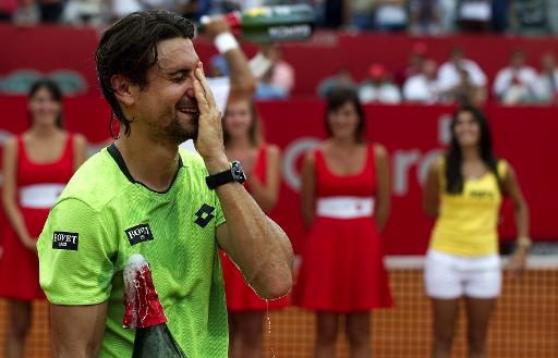 Tênis: Ferrer bate argentino e enfrenta Bellucci nas quartas