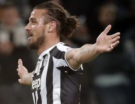 LIGA EUROPA: Juventus derrota time turco em casa