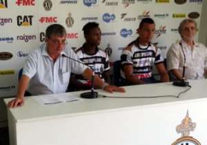 Paulistão: Novos reforços comemoram acerto com o XV de Piracicaba