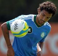 Paulistão: Atacante sofre lesão na coxa e desfalca o Palmeiras