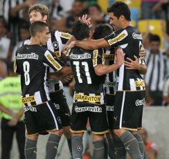 CARIOCA: Com titulares, Botafogo bobeia e empata no Maracanã