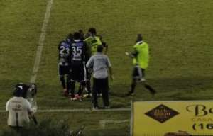 Comercial 3 x 0 Paulista - Herói do Botafogo comanda goleada