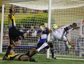 São Bernardo 1 x 1 São Paulo – Tricolor segue sem embalar…