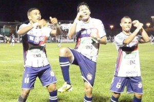 COPA VERDE: Vilhena, Brasília e Remo estão classificados