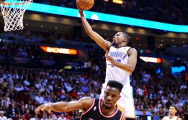 NBA: Heat supera Thunder e LeBron vence duelo com Durant