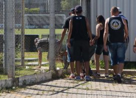 Paulistão: Polícia investiga posse de explosivos com corintianos