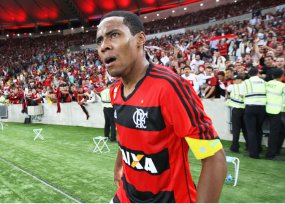 Flamengo nega participação na ação de Elias contra o Sporting