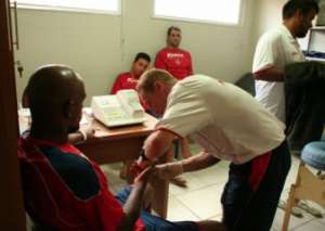 Paulistão Chevrolet: Voando baixo, Penapolense comemora ausência de lesões