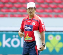 Copa 2014: Costa Rica celebra por jogar com 3 campeões mundiais