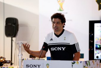 Raí será representante da Sony Brasil