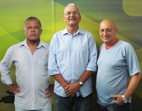 Rádio Mantiqueira de Poços de Caldas transmite jogo do Campeonato Mineiro