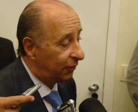 Presidente da FPF prevê punição para Lusa se for à Justiça comum