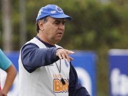 Mineiro: Marcelo Oliveira define Cruzeiro com reservas e Fábio no gol