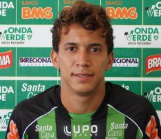 Mineiro: Jovem meia-atacante se diz preparado para defender o América em clássico