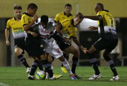 Paulistão: São Bernardo 