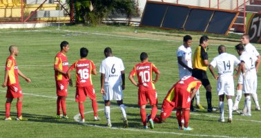 Osasco Audax x Oeste – Rubrão luta contra um longo jejum